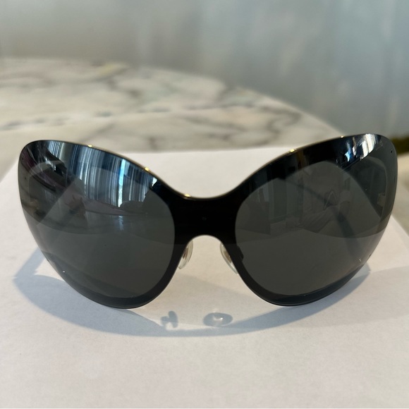 CHANEL Wrap Style Sunglasses - Picture 3 of 13
